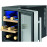 Винный шкаф PROFI COOK PC-WK 1231 sw-inox