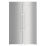 Холодильник LIEBHERR SBSes 8773 (SKBes 4370 + SGNes 4375)