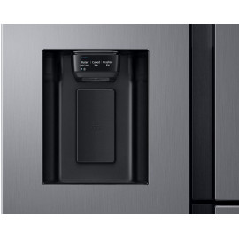 Холодильник Samsung RS68N8660S9 нержавеющая сталь
