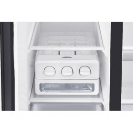 Холодильник SAMSUNG RS62R5031B4/WT