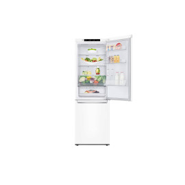 Холодильник LG GB-B61SWJMN