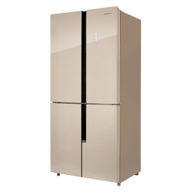 Холодильник NORDFROST RFQ 510 NFGY inverter