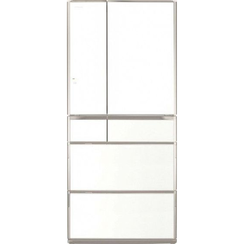Холодильник HITACHI R-G 690 GU XW (Crystal White)
