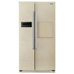 Холодильник side-by-side LG gw-c207qeqa