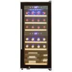 Винный шкаф COLDVINE C35-KBF2