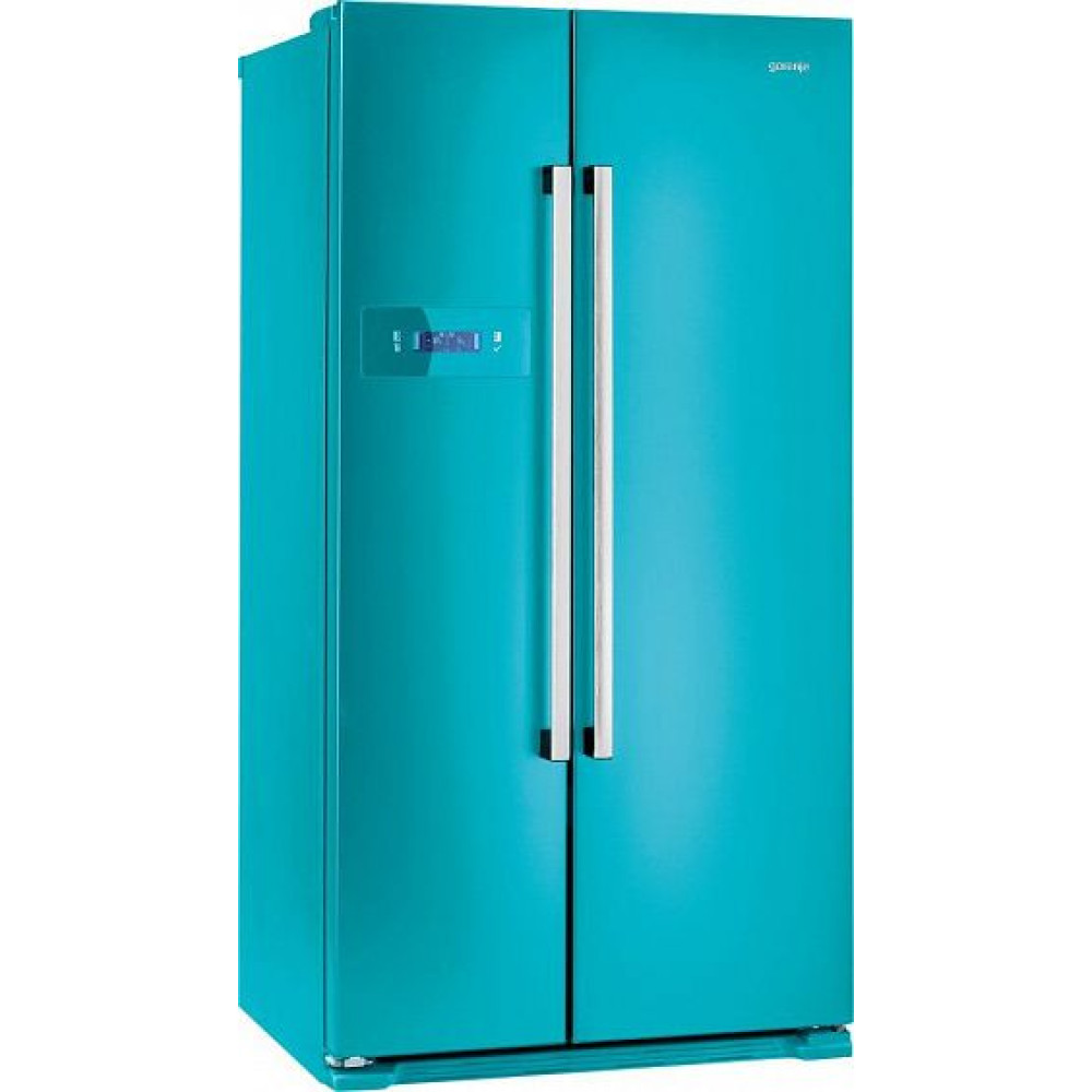 Холодильник Side-by-Side GORENJE NRS85728BL