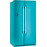 Холодильник Side-by-Side GORENJE NRS85728BL