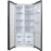 Холодильник WEISSGAUFF WSBS 600 Be NoFrost Inverter