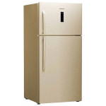 Холодильник Hisense RD-65WR4SBY бежевый