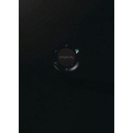 Холодильник GORENJE NRK 621SYB4 черный