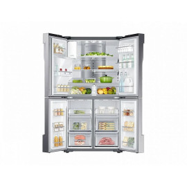 Холодильник Samsung RF56J9041SR нержавеющая сталь