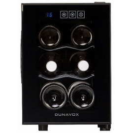 Винный шкаф DUNAVOX dat-6.16c