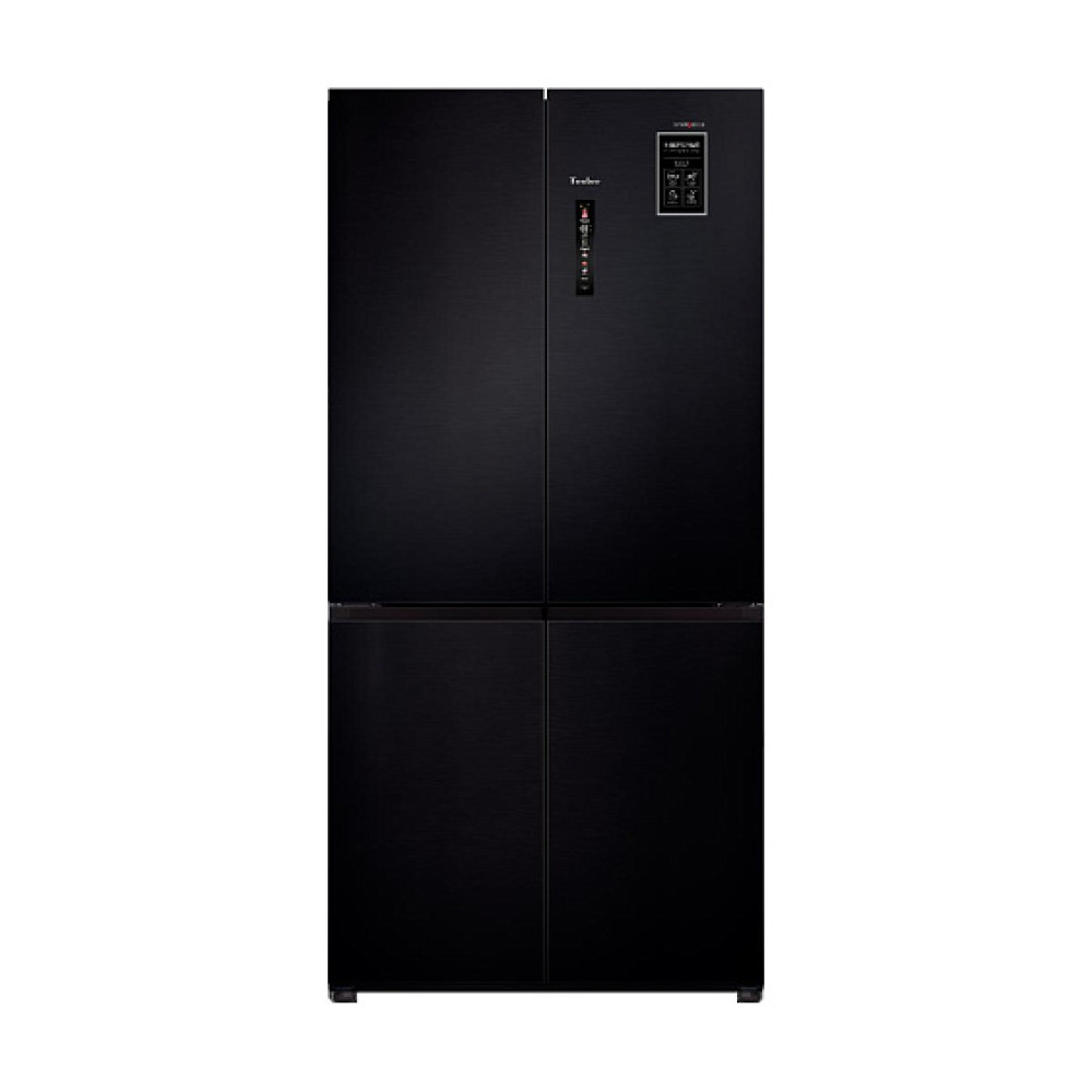Холодильник TESLER RCD-547BI Graphite