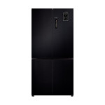 Холодильник TESLER RCD-547BI Graphite