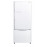 Холодильник HITACHI R-B 572 PU7 GPW белое стекло