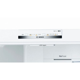 Холодильник Bosch KGN34VL35 серебристый