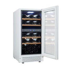 Винный шкаф CELLAR PRIVATE CP027-2TWH