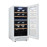 Винный шкаф CELLAR PRIVATE CP027-2TWH