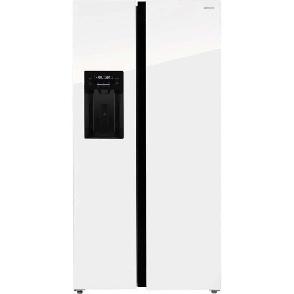 Холодильник HIBERG RFS-650DX NFGW inverter