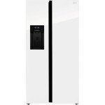 Холодильник HIBERG RFS-650DX NFGW inverter
