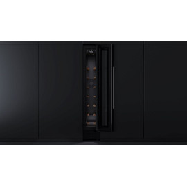 Винный шкаф TEKA RVU 10008 BLACK GLASS (113610003)