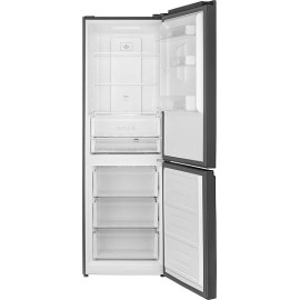 Холодильник WEISSGAUFF WRK 185 Total NoFrost Inverter Black Glass