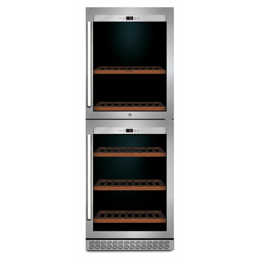 Винный шкаф Caso WineChef Pro 126-2D