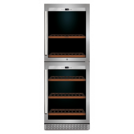 Винный шкаф Caso WineChef Pro 126-2D