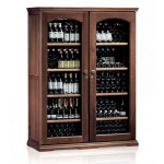 Винный шкаф IP INDUSTRIE cex 2501 lvu (цвет - венге) серии wood