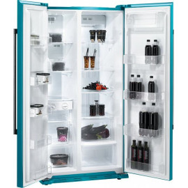 Холодильник Side-by-Side GORENJE NRS85728BL