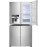 Холодильник LG GM-J916NSHV нержавеющая сталь