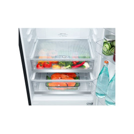 Холодильник LG GB-B940BMQZT черный