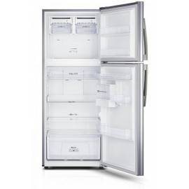 Холодильник Samsung RT35FDJCDSA серебристый