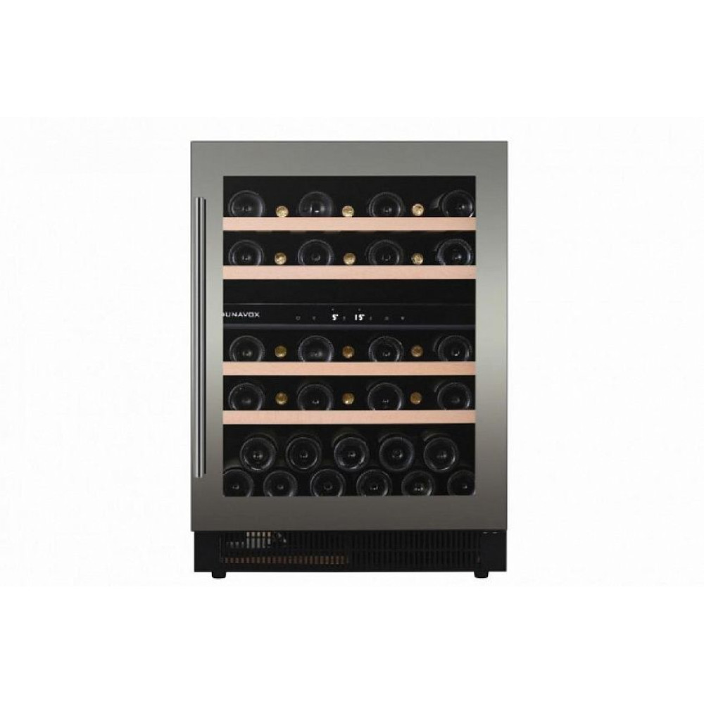Винный шкаф DUNAVOX DAU-39.121DSS