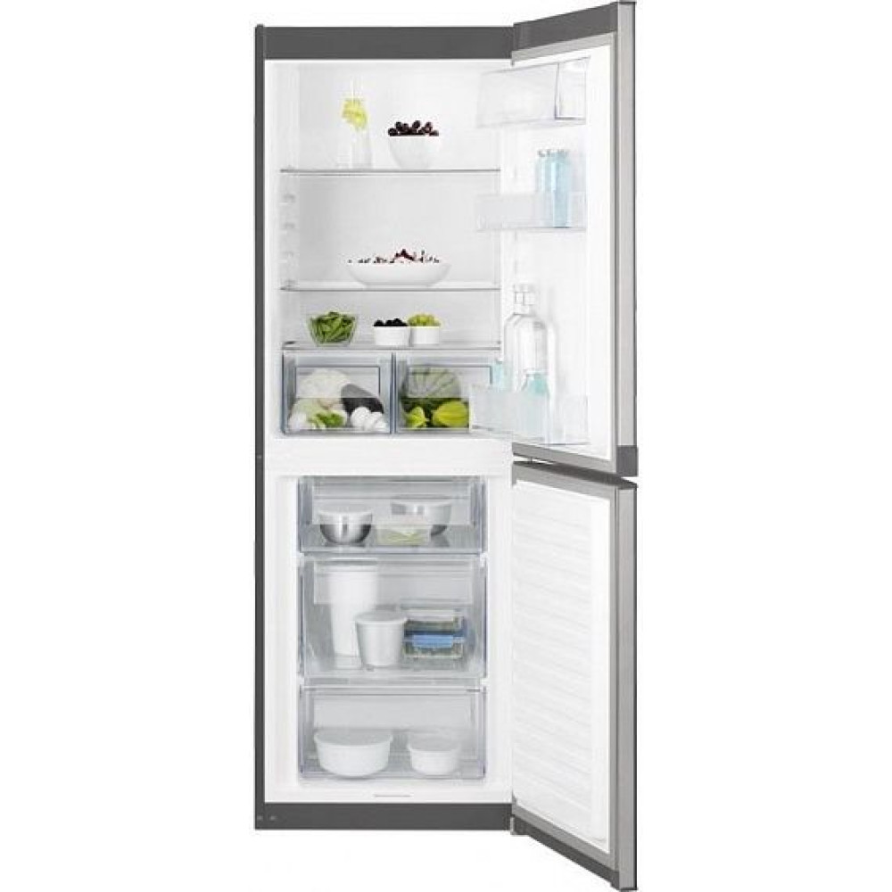 Холодильник Electrolux EN 13201 нержавеющая сталь