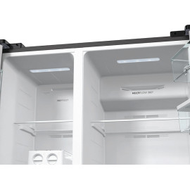 Холодильник GORENJE NRR9185EABXLWD