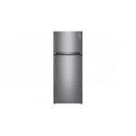 Холодильник LG GC-H502HMHZ серебристый