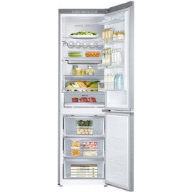 Холодильник Samsung RB36J8799S4 нержавеющая сталь