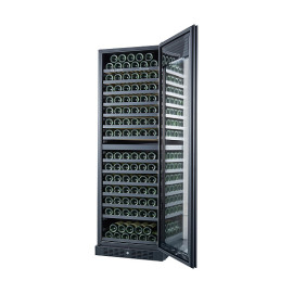 Винный шкаф LIBHOF SRD-164 Black