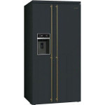 Холодильник side-by-side SMEG sbs8004ao