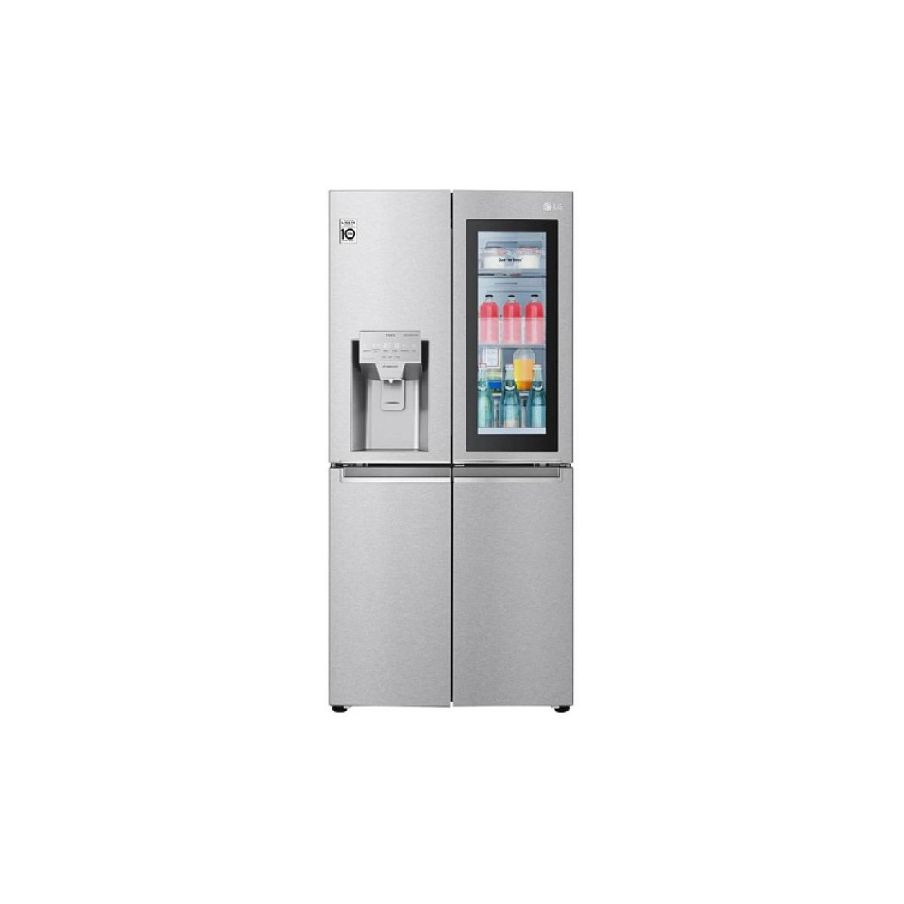 Холодильник LG GC-X22FTALL