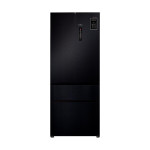Холодильник TESLER RFD-427BI Graphite