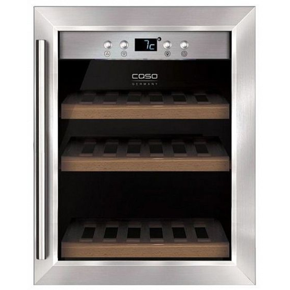 Холодильник винный CASO WineSafe 12 Classic