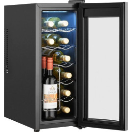 Винный шкаф WEISSGAUFF WWC-12 Bottle