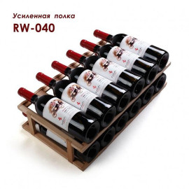 Винный шкаф COLDVINE C46-WM1 (Classic)