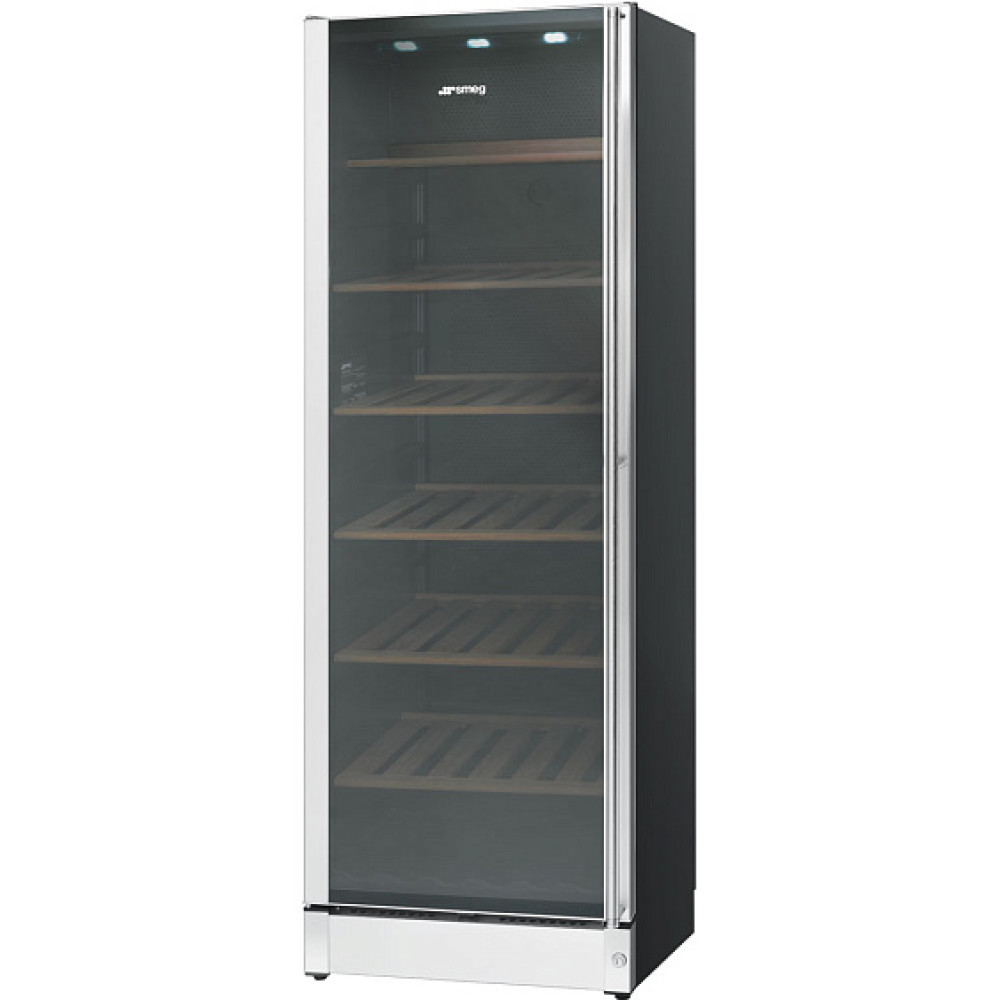 Винный шкаф SMEG SCV115GS