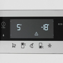 Холодильник Electrolux EN 93888 белый