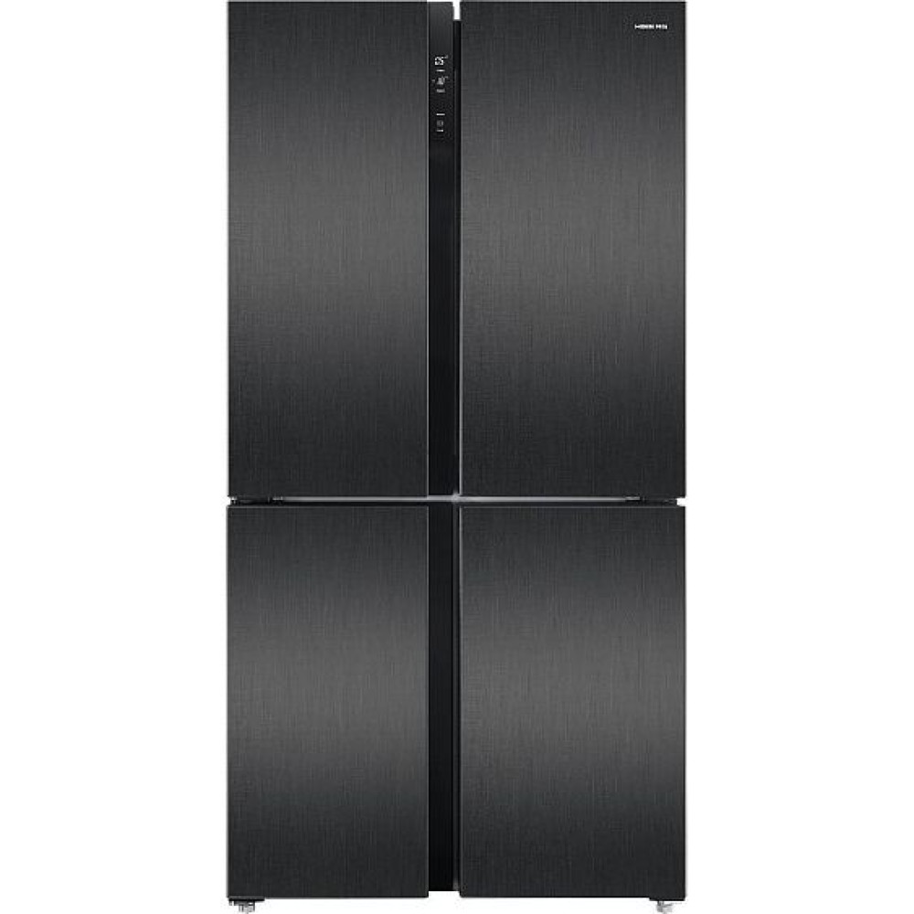 Холодильник HIBERG RFQ-500DX NFXd inverter
