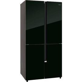 Холодильник HIBERG RFQ-510DX NFGB inverter