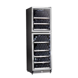 Винный шкаф LA SOMMELIERE MT166DP